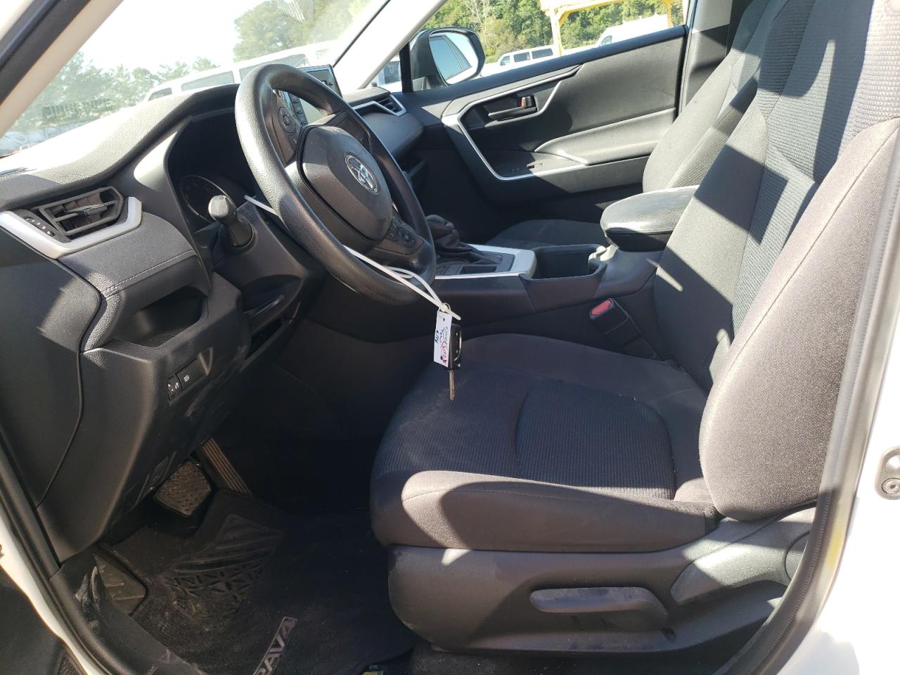 2022 TOYOTA RAV4 LE VIN:2T3H1RFV1NC178446