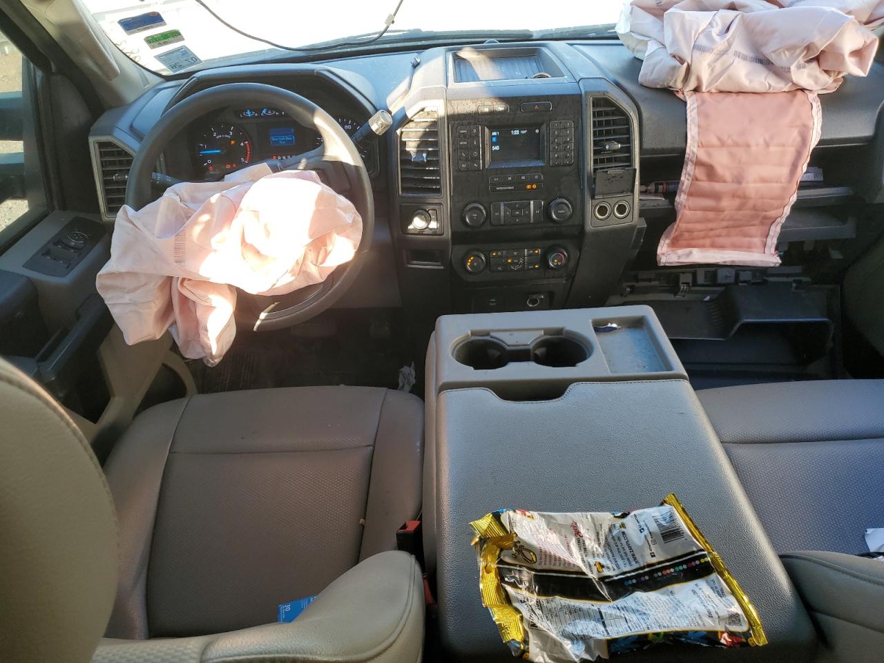 2022 FORD F250 SUPER DUTY VIN:1FT7W2BT5NED49813