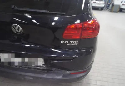 2015 Volkswagen Tiguan VIN: