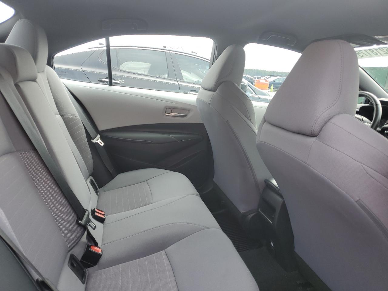 2022 TOYOTA COROLLA SE VIN:5YFS4MCE9NP130786
