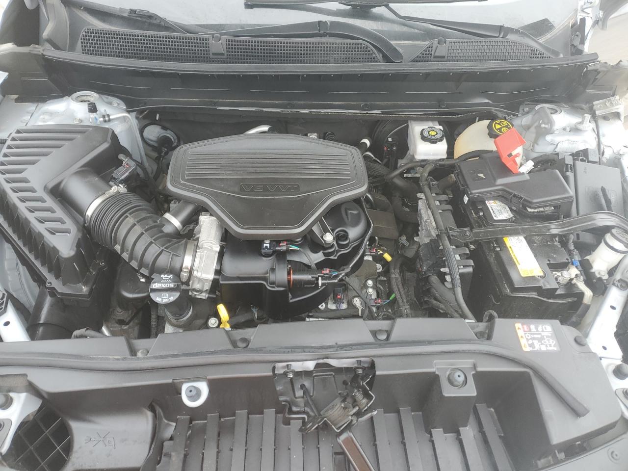 2022 GMC ACADIA AT4 VIN:1GKKNLLS1NZ142230