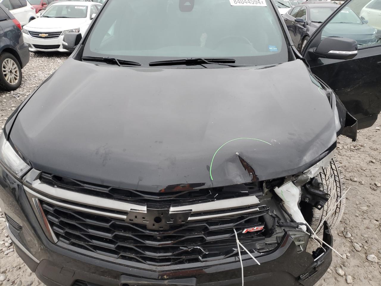 2023 CHEVROLET TRAVERSE RS VIN:1GNEVJKW8PJ280471