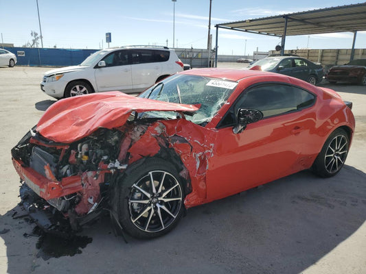 2023 TOYOTA GR 86  VIN:JF1ZNBB19P9764970