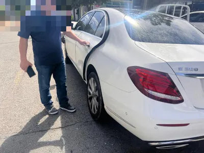 2019 Mercedes-Benz E 300 VIN: