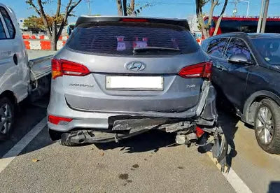 2018 Hyundai Santa FE KMHSW81UBJU776469 VIN:KMHSW81UBJU776469