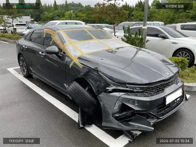 2020 Kia K5 KNAG6412BLA040319 VIN:KNAG6412BLA040319