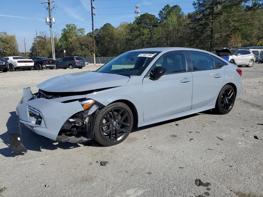 2022 HONDA CIVIC SI VIN:2HGFE1E56NH475839