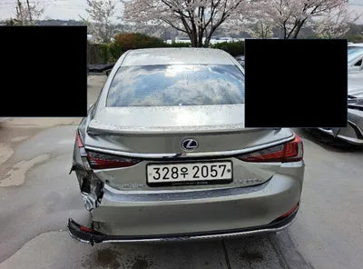 2020 Lexus ES 300 JTHB21B13L2107680 VIN:JTHB21B13L2107680
