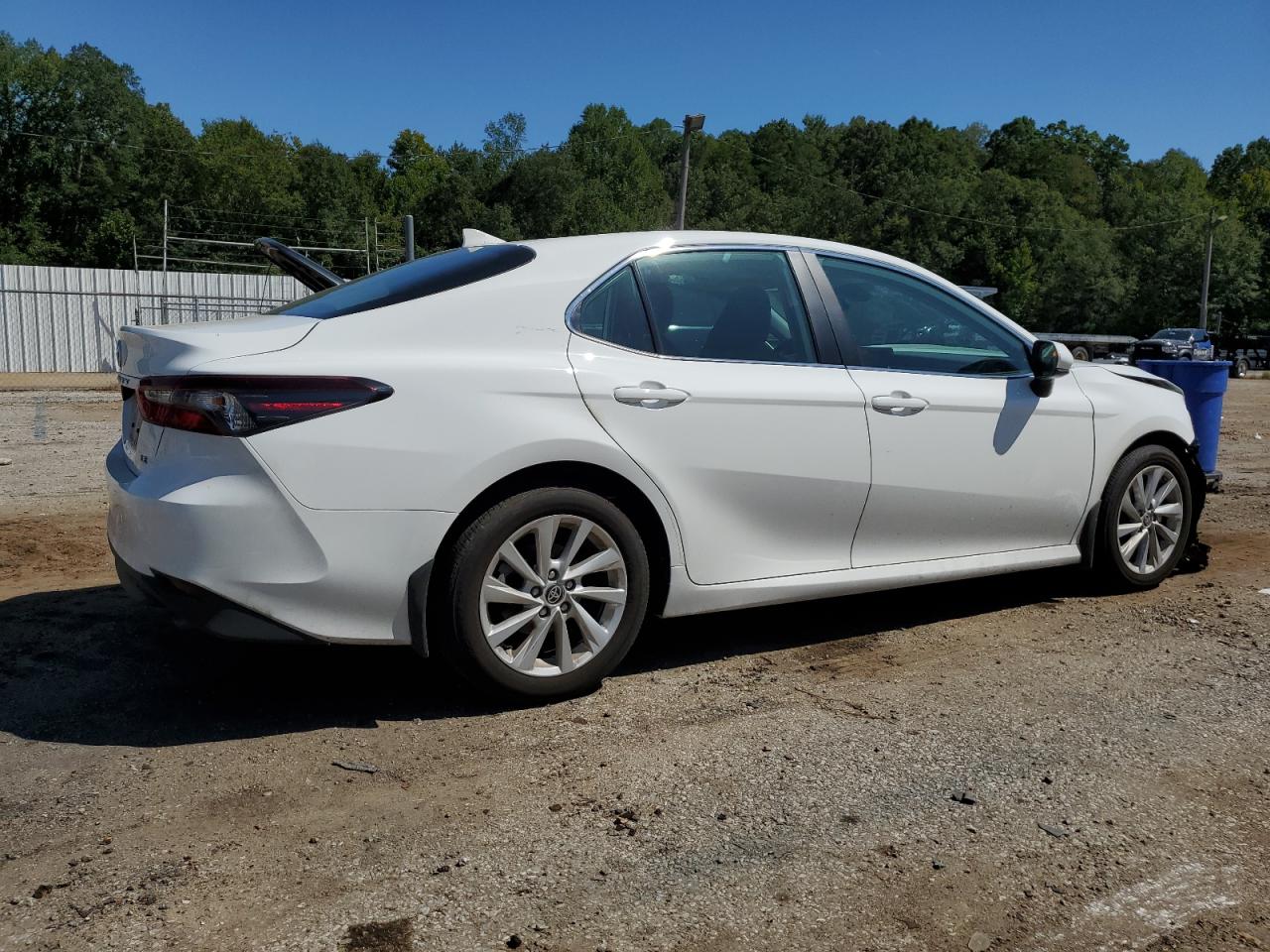 2024 TOYOTA CAMRY LE VIN:4T1C11AK4RU248625