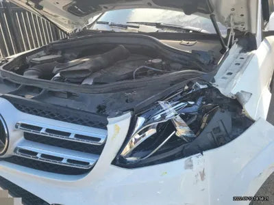 2017 Mercedes-Benz GLS 500 WDCDF7DE9HA834962 VIN:WDCDF7DE9HA834962