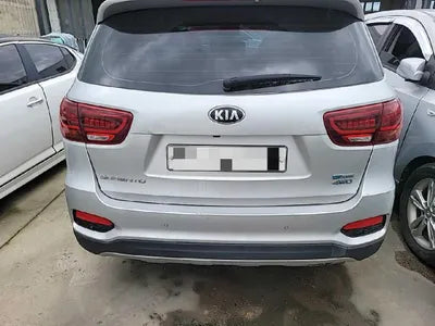 2019 Kia Sorento VIN: