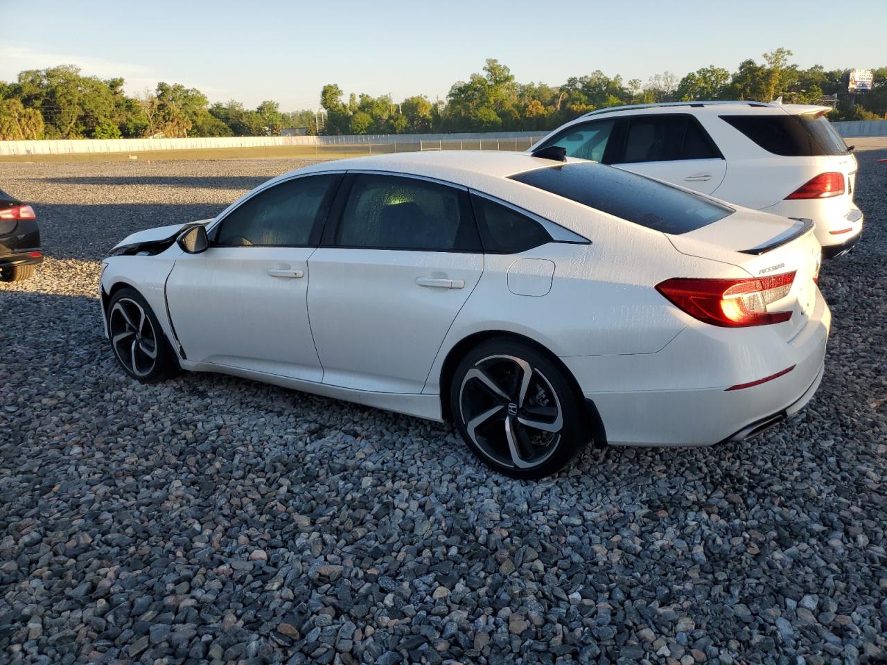 2022 HONDA ACCORD SPORT VIN:1HGCV1F34NA123180