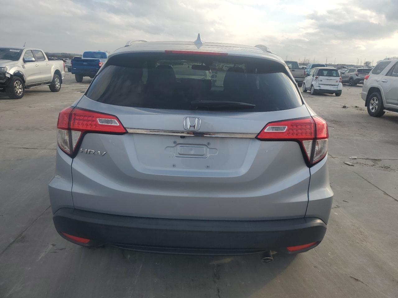2022 HONDA HR-V EX VIN:3CZRU5H55NM730896