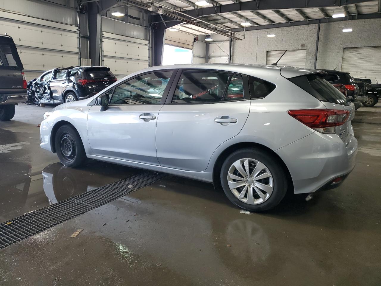 2022 SUBARU IMPREZA  VIN:4S3GTAB64N3709887