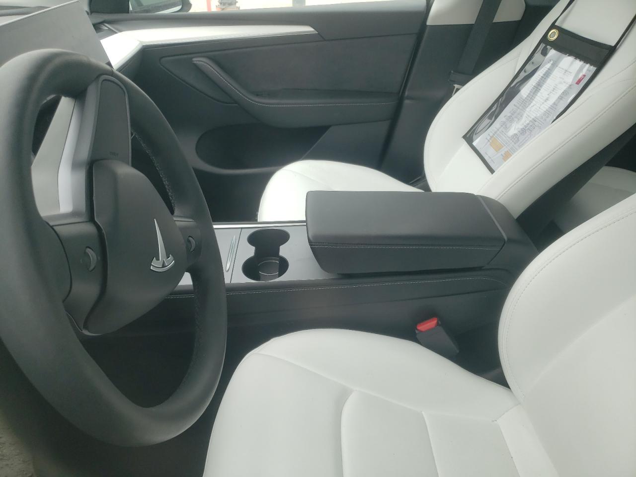 2023 TESLA MODEL Y  VIN:7SAYGDEF6PF896807