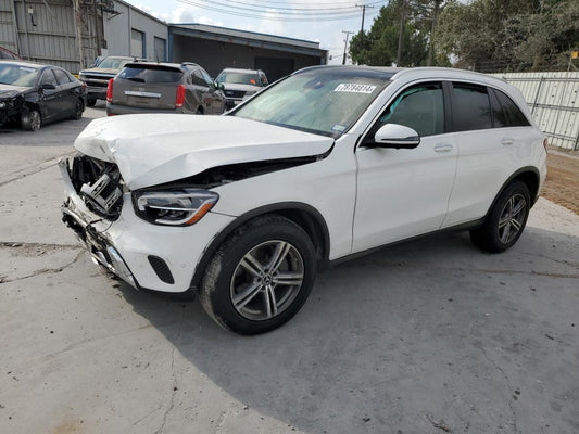 2022 MERCEDES-BENZ GLC 300 VIN:W1N0G8DB4NV336307