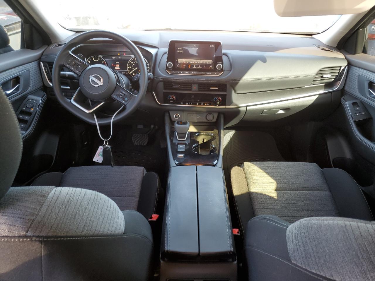 2023 NISSAN ROGUE SV VIN:JN8BT3BA3PW425053