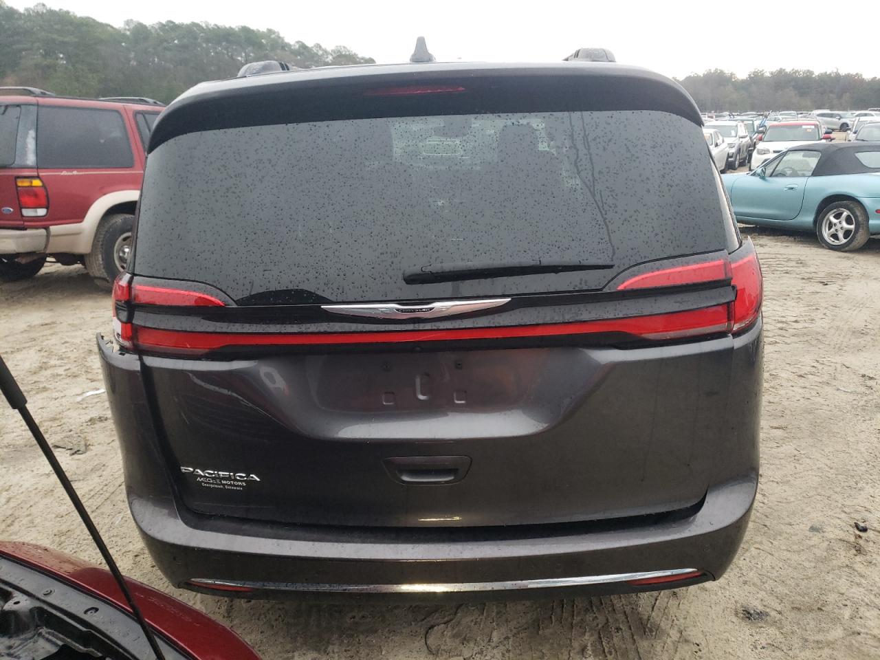 2022 CHRYSLER PACIFICA TOURING L VIN:2C4RC1BG4NR163827