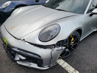 2022 Porsche 911 VIN: