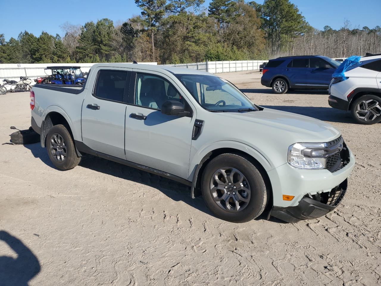 2024 FORD MAVERICK XLT VIN:3FTTW8H35RRA38796