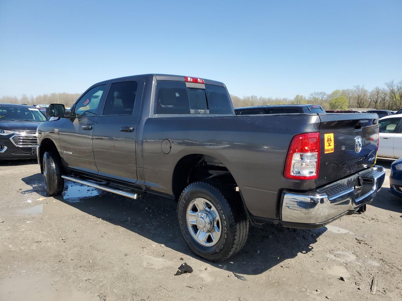 2022 RAM 2500 TRADESMAN VIN:3C6UR5CJ2NG366660