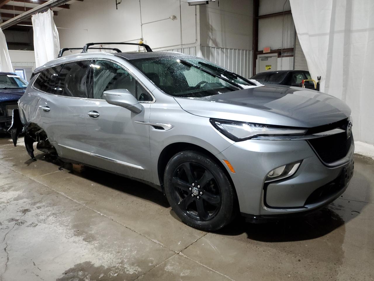 2023 BUICK ENCLAVE ESSENCE VIN:5GAEVAKW4PJ238888