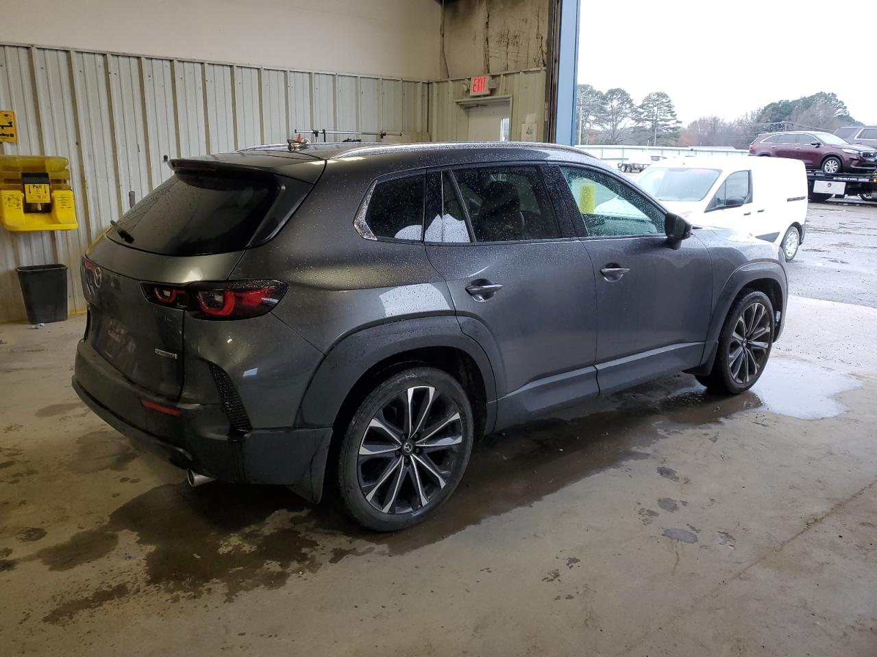 2023 MAZDA CX-50 PREMIUM PLUS VIN:7MMVABEM5PN103860
