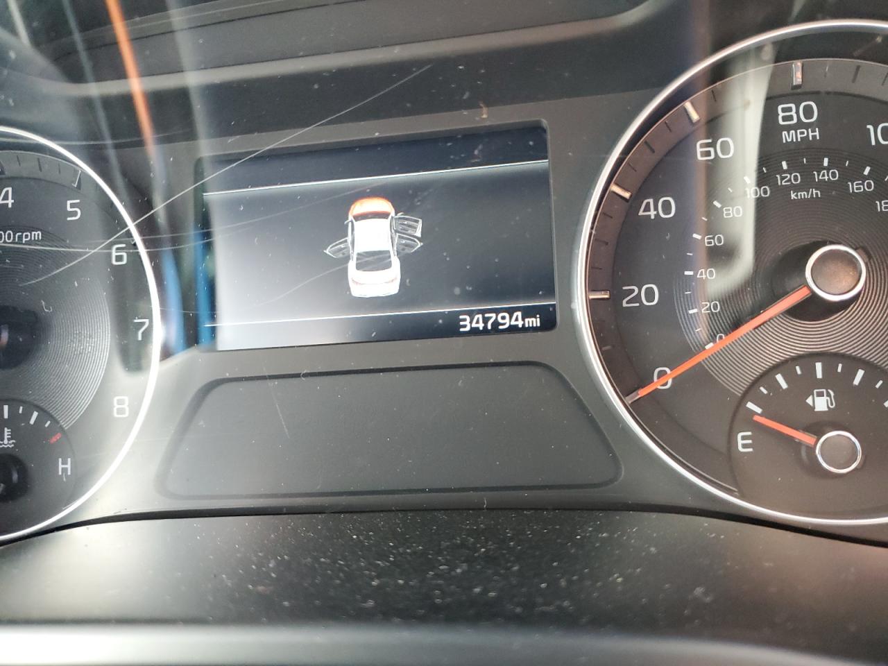 2024 KIA FORTE LX VIN:3KPF24ADXRE715207