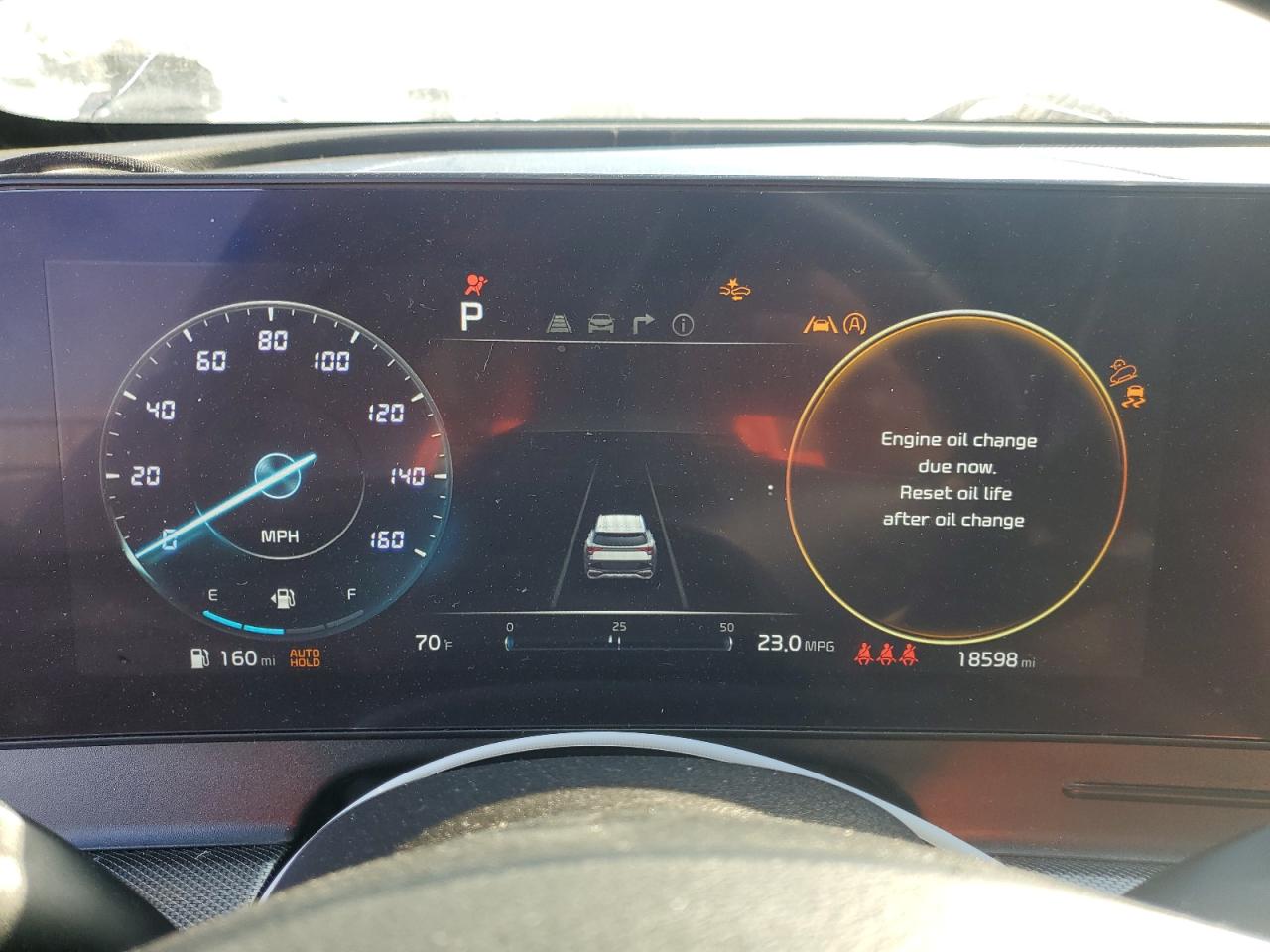 2023 KIA SPORTAGE SX VIN:5XYK43AF8PG133627