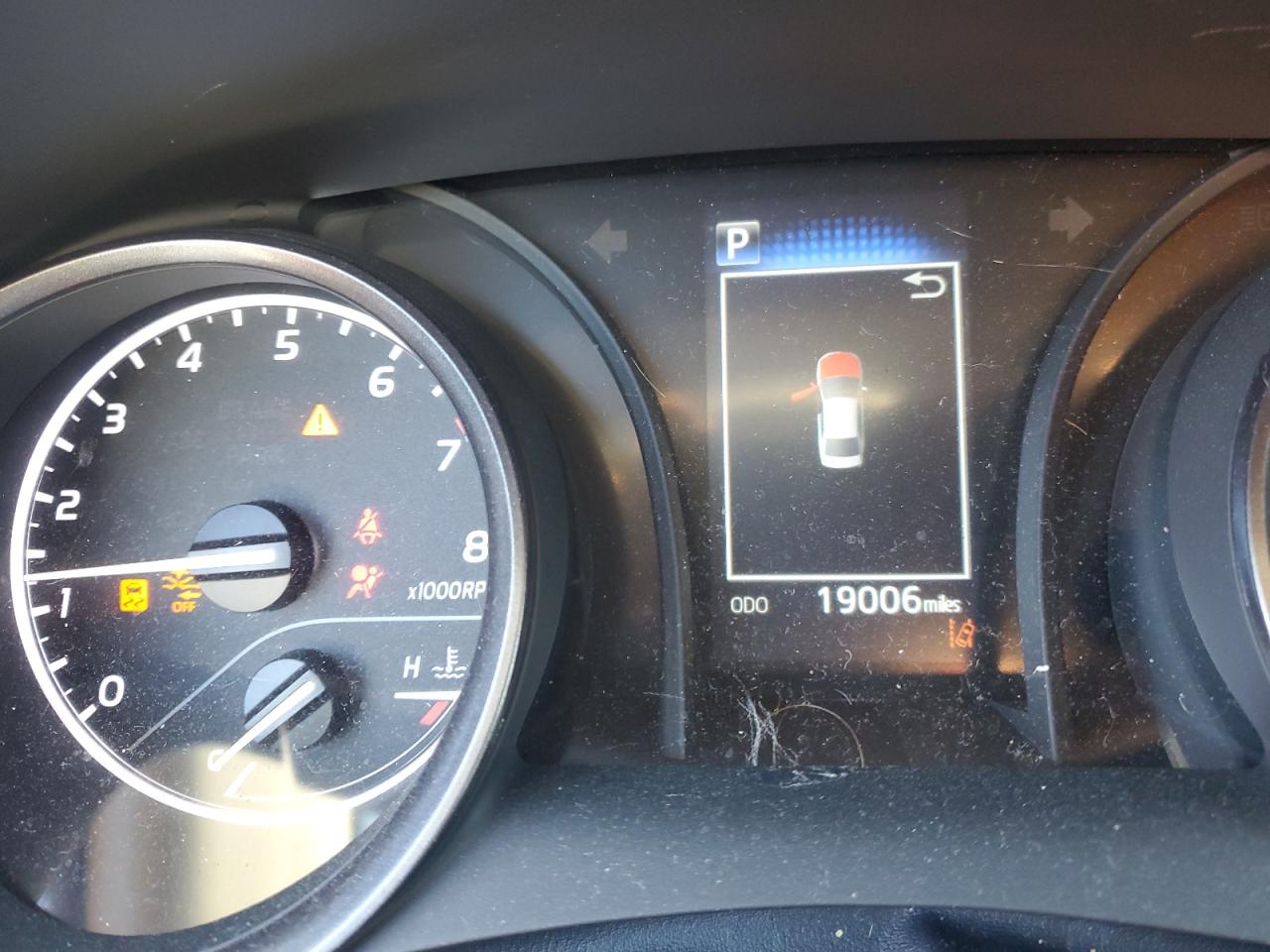 2022 TOYOTA CAMRY SE VIN:4T1G11AK8NU708607