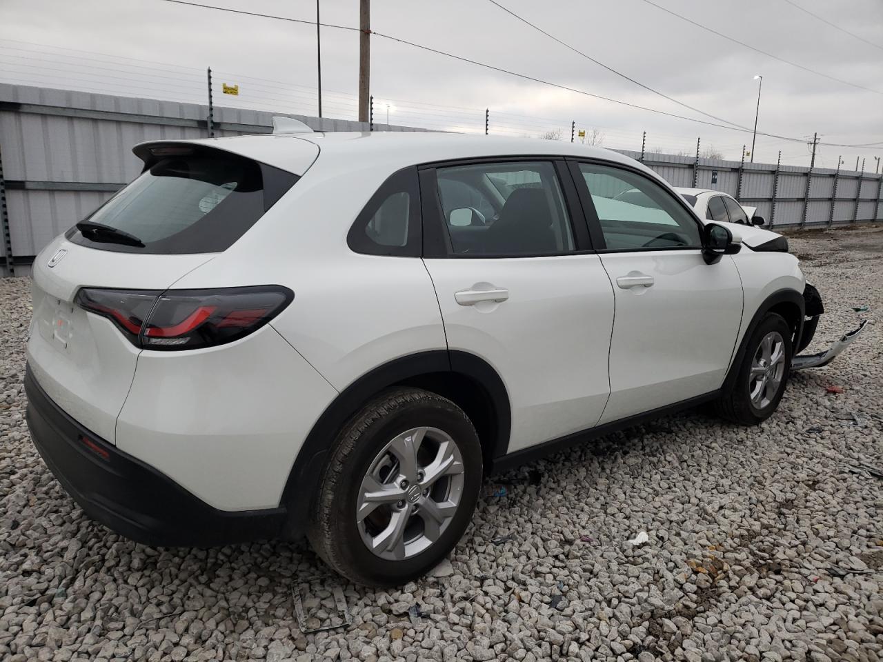 2024 HONDA HR-V LX VIN:1FTNW20L2XEE48912