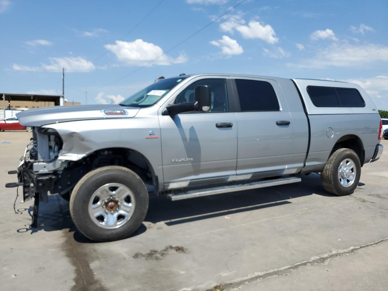 2022 RAM 2500 BIG HORN/LONE STAR VIN:3C6UR5MLXNG323751