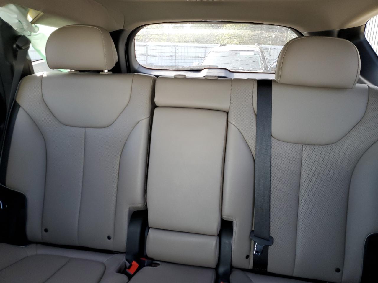 2022 HYUNDAI SANTA FE SEL VIN:5NMS34AJ7NH403057