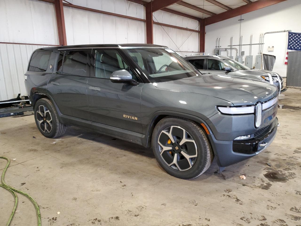 2023 RIVIAN R1S ADVENTURE VIN:7PDSGABA5PN019830