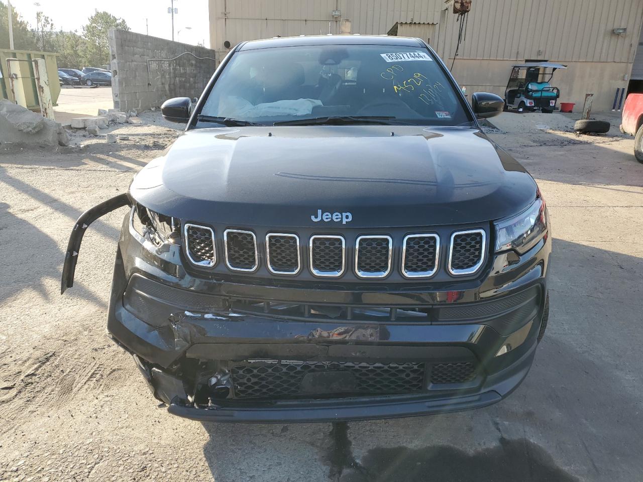 2023 JEEP COMPASS SPORT VIN:3C4NJDAN0PT571537