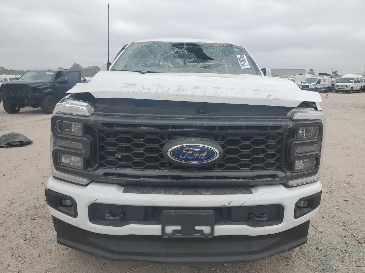 2023 FORD F250 SUPER DUTY VIN:1FT8W2BT5PEC99471