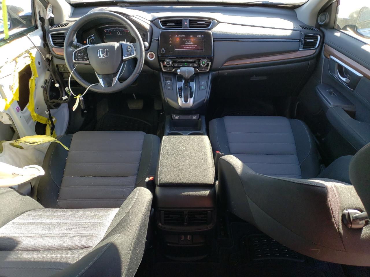 2022 HONDA CR-V EX VIN:7FARW2H58NE053074