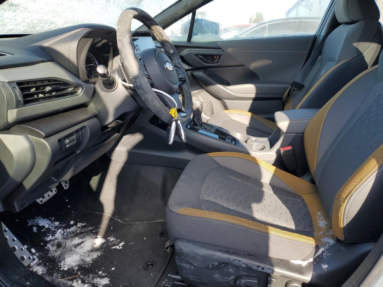 2024 SUBARU CROSSTREK SPORT VIN:JF2GUHFC0RH884380