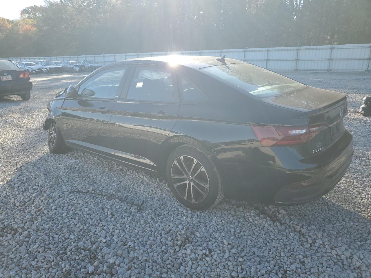 2023 VOLKSWAGEN JETTA SPORT VIN:3VWBM7BU0PM006181