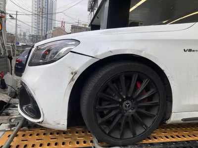 2017 Mercedes-Benz S 350 VIN: