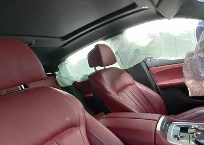 2021 BMW 630 WBAGT810XM9F06679 VIN:WBAGT810XM9F06679