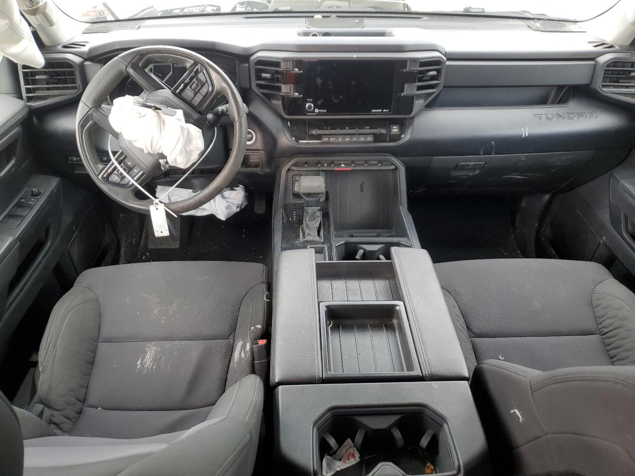 2022 TOYOTA TUNDRA DOUBLE CAB SR VIN:5TFKB5AA4NX015591