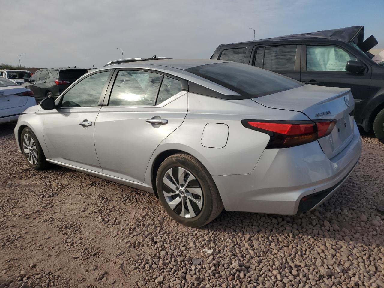 2024 NISSAN ALTIMA S VIN:1N4BL4BV5RN321084