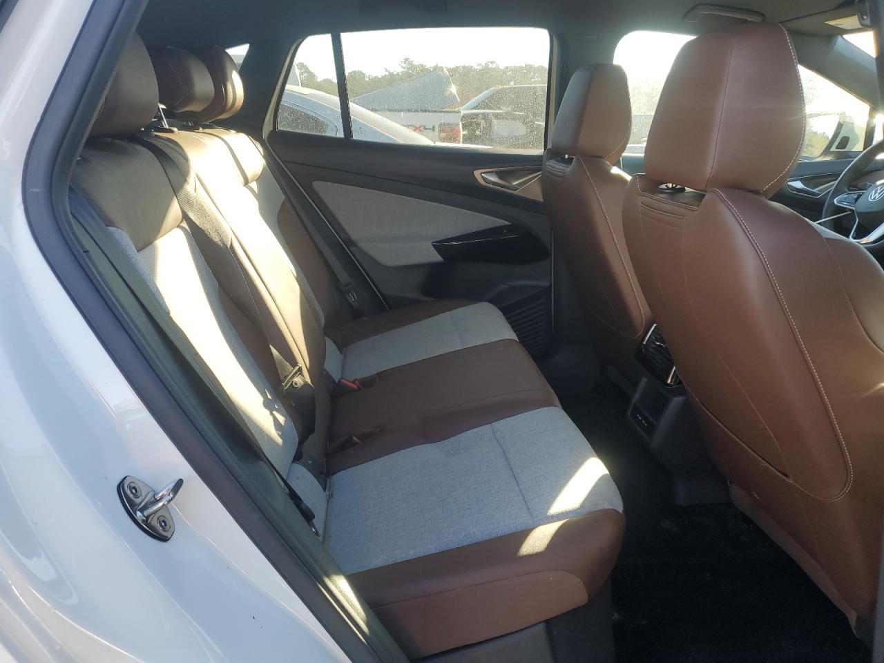 2023 VOLKSWAGEN ID.4 PRO VIN:1V2CMPE87PC035795