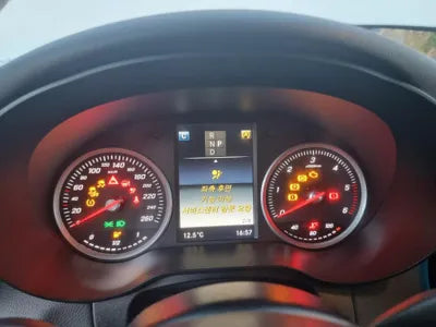 2016 Mercedes-Benz GLK 220 WDC0G0FB2HF129624 VIN:WDC0G0FB2HF129624