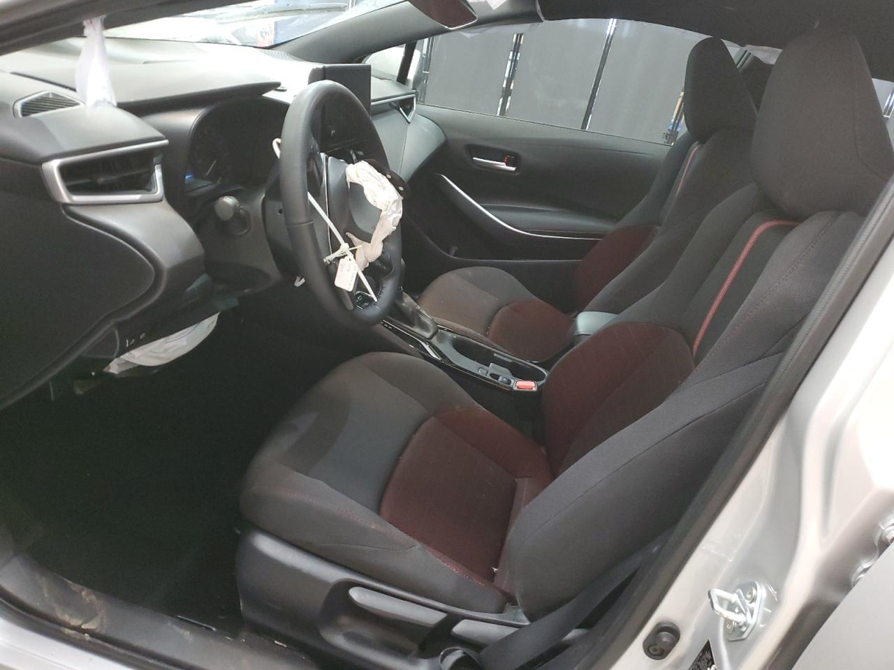 2024 TOYOTA COROLLA SE VIN:5YFS4MCE5RP197410