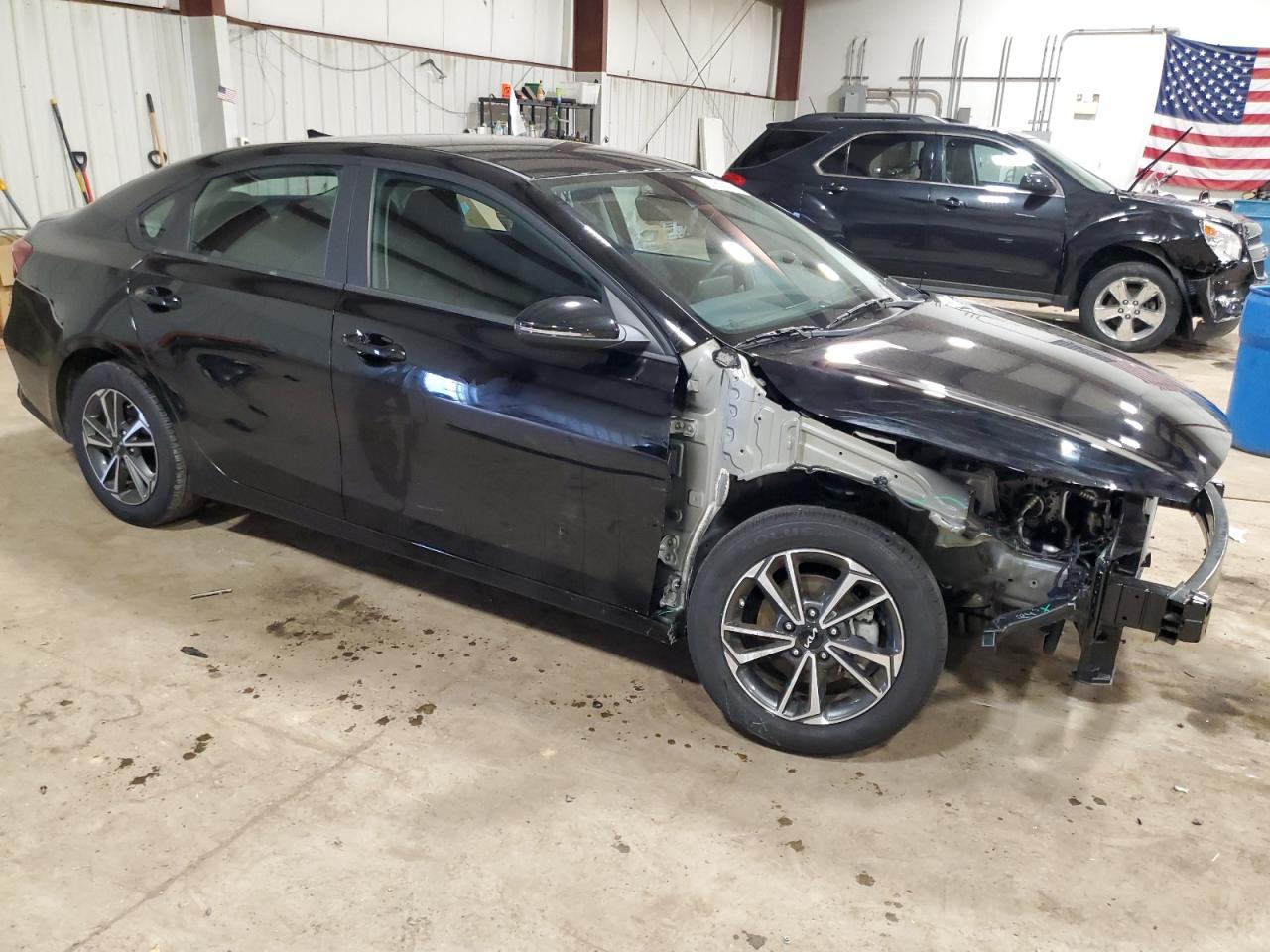 2023 KIA FORTE LX VIN:3KPF24AD7PE542856