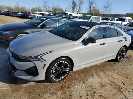 2022 KIA K5 GT LINE VIN:5XXG64J29NG127582
