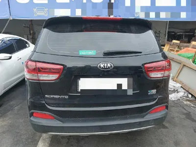 2016 Kia Sorento VIN:
