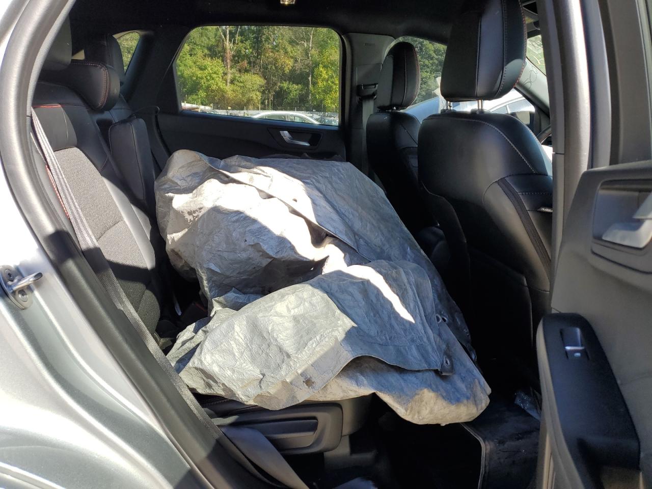 2023 FORD ESCAPE ST LINE VIN:1FMCU0MN1PUA09960